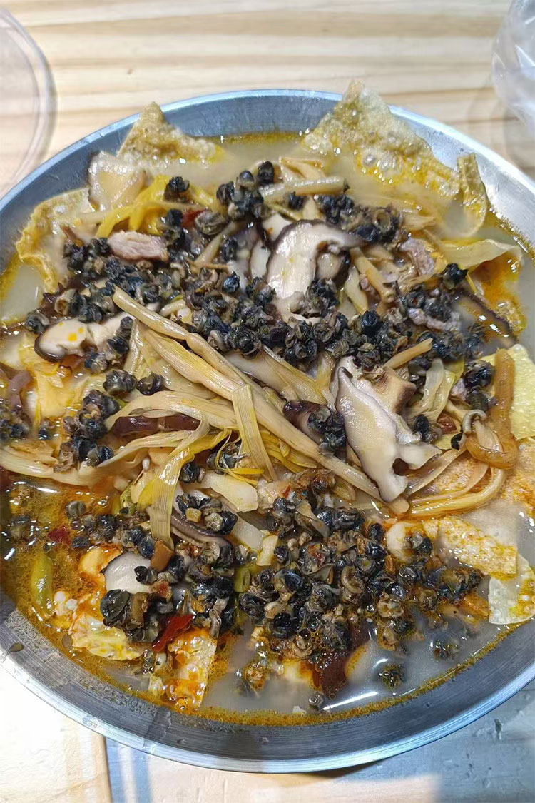 一碗螺蛳粉 断送了你的六壬之缘