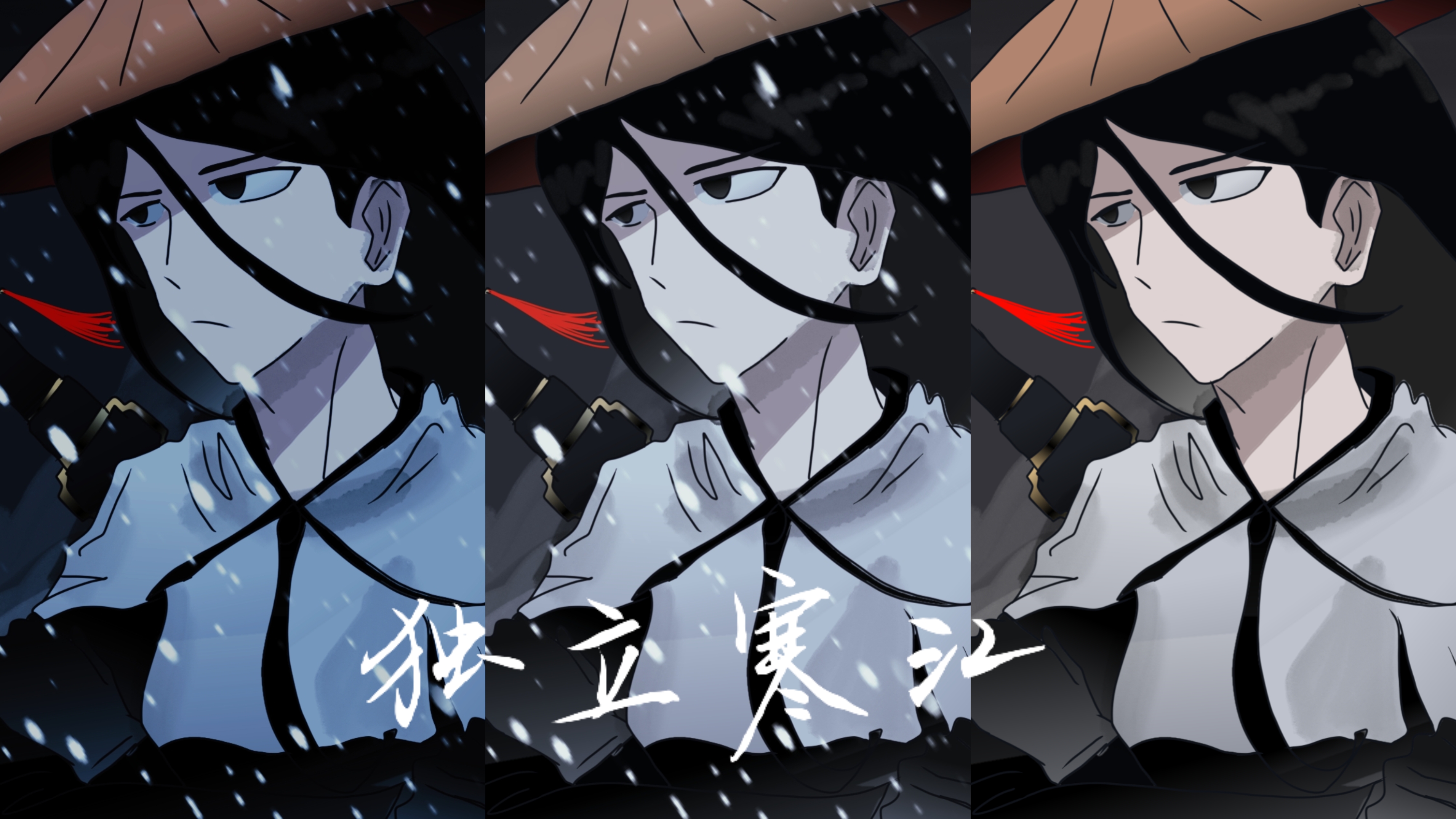 年轻当然可以当祖师爷